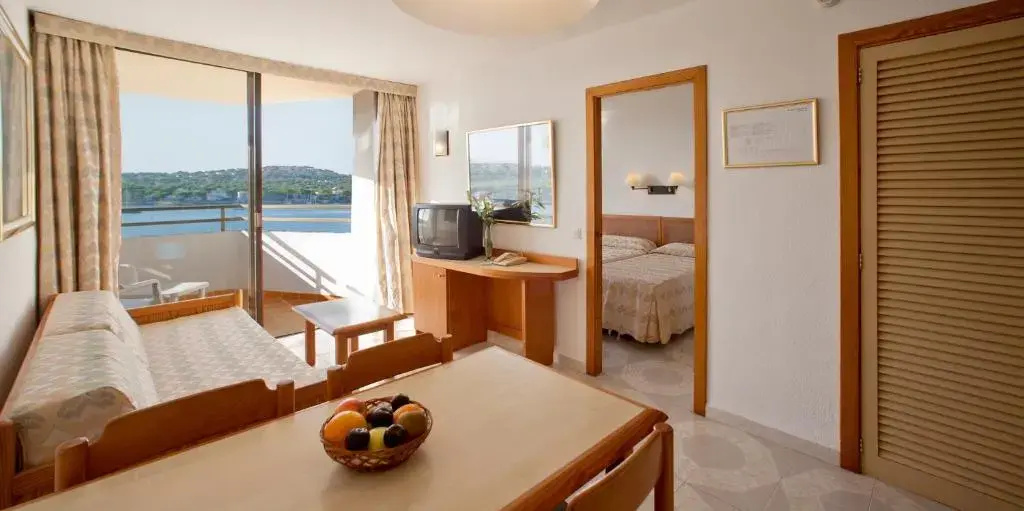 TRH Jardin Del Mar - Chambres