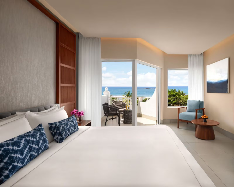 Taj Bentota Resort & Spa - Chambres