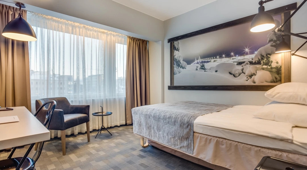 Original Sokos Hotel Vaakuna - Chambres