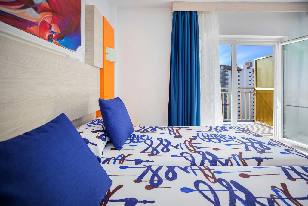 Hotel Servigroup Orange - Chambres