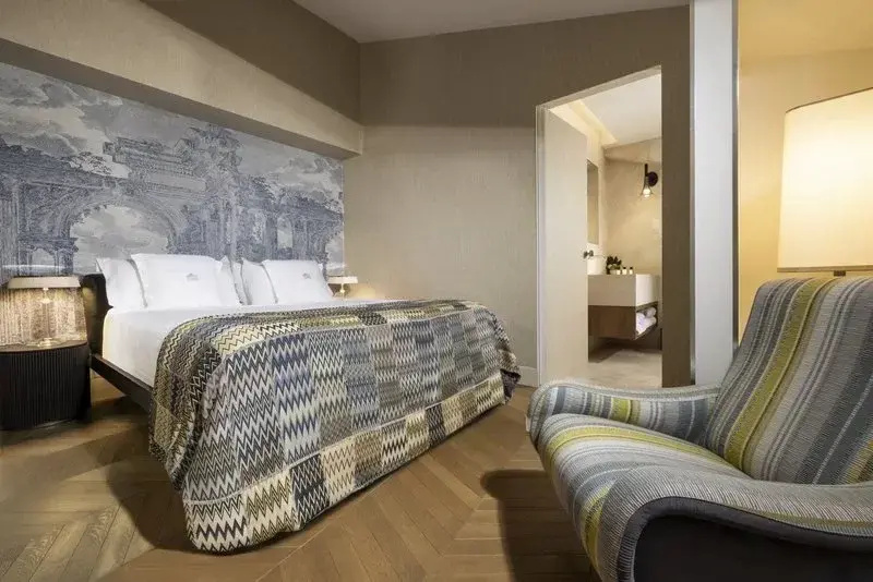 Palazzo Manfredi – Small Luxury Hotels of the World - Chambres