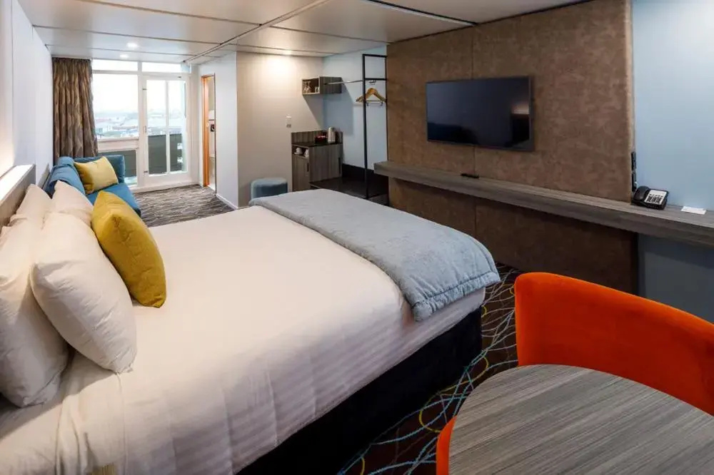 Copthorne Hotel Greymouth - Chambres