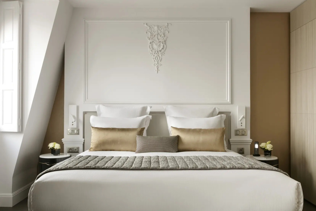 Executive Double Studio (twin beds)