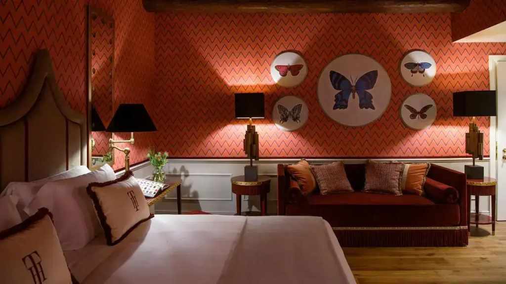 IL Tornabuoni The Unbound Collection by Hyatt Hotel - Chambres