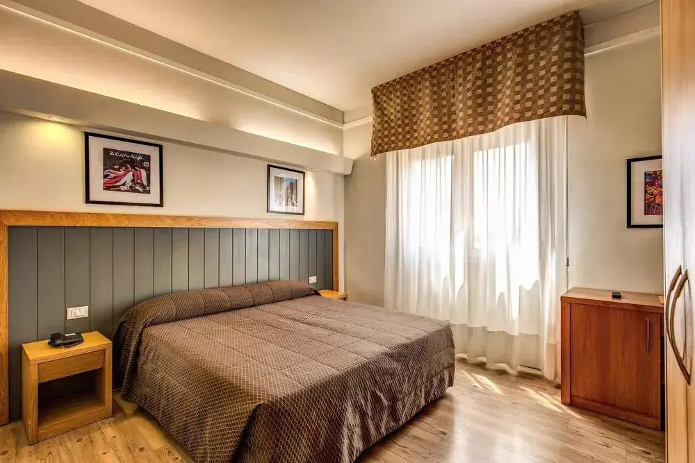 Delle Nazioni Hotel  - Chambres