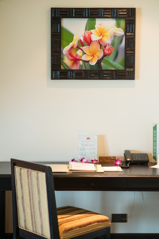 Двухместный номер Deluxe с видом на море 2 отдельные кровати в Andaman White Beach Resort