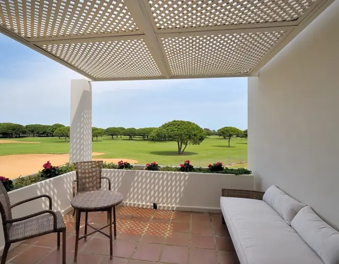 Hotel Vincci Resort Costa Golf - Chambres