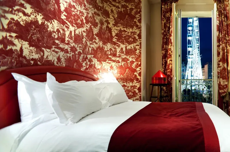 Le Royal Hotel Lyon - MGallery Collection - Chambres