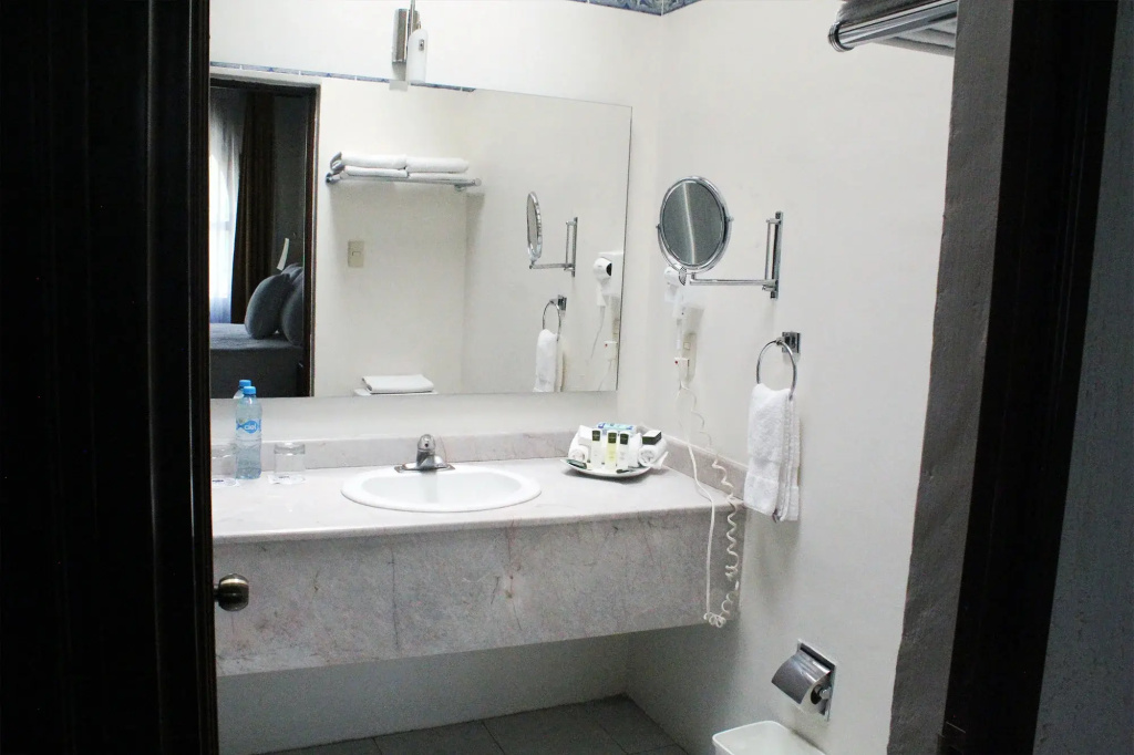 Hotel Hacienda La Venta - Chambres