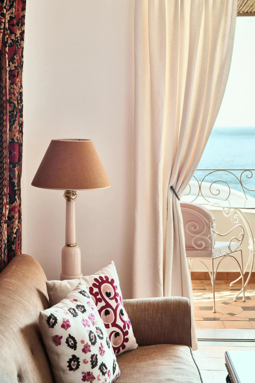 Le Sirenuse - Chambres