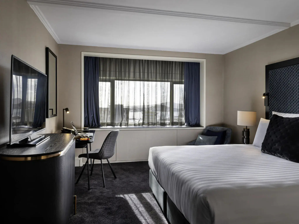 Superior Executive Double room (full double bed)