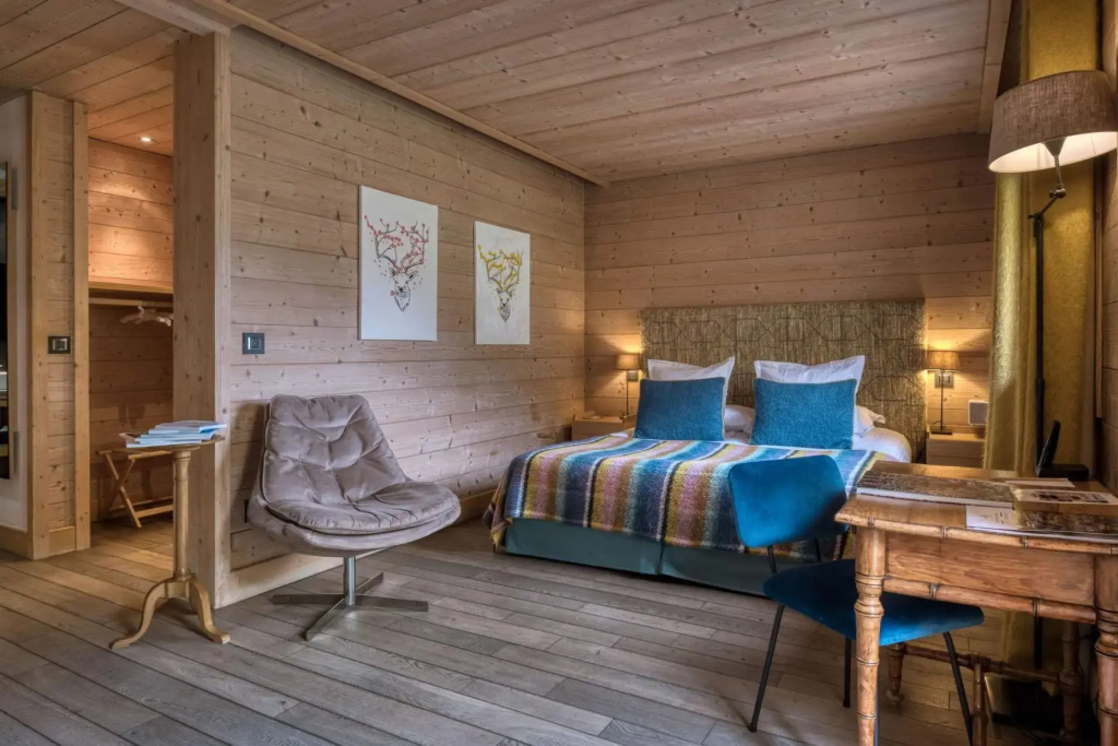 Superior Double room (full double bed)