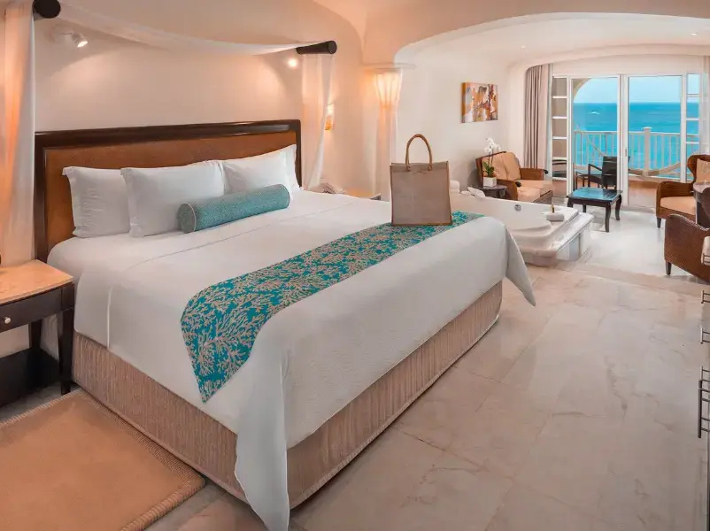 Cozumel Palace - All-Inclusive - Chambres