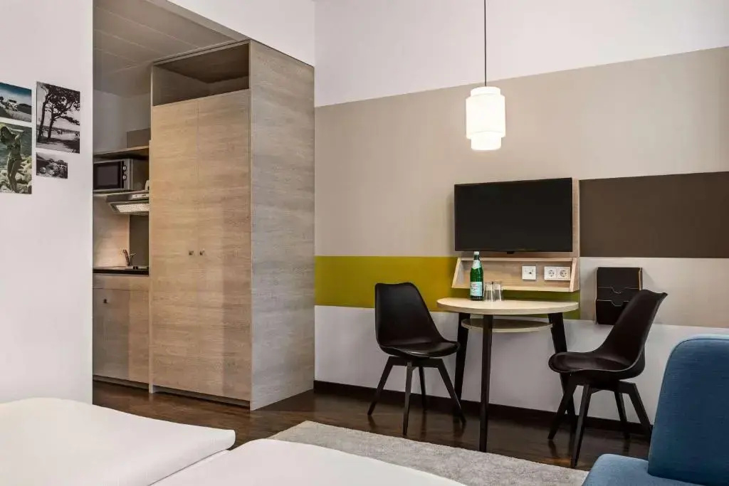 Vienna House Easy Osnabrück - Chambres
