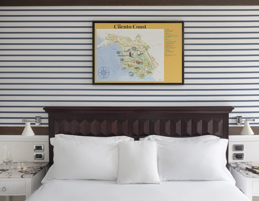 Savoy Hotel & Spa - Chambres