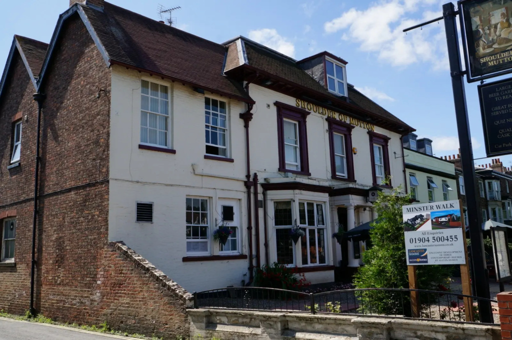 The Heworth Inn