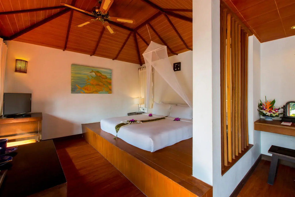 Elixir Koh Yao Yai - Chambres