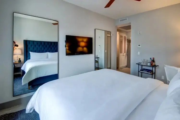 The Plymouth South Beach - Chambres