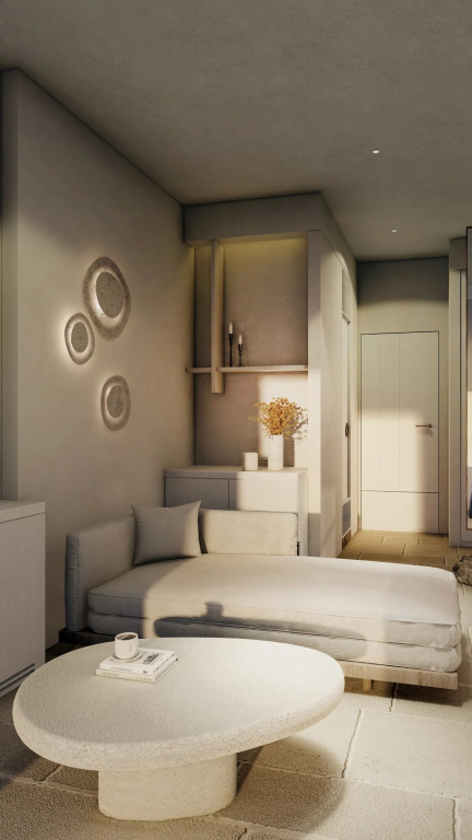 Meros, Santikos Collection - Chambres
