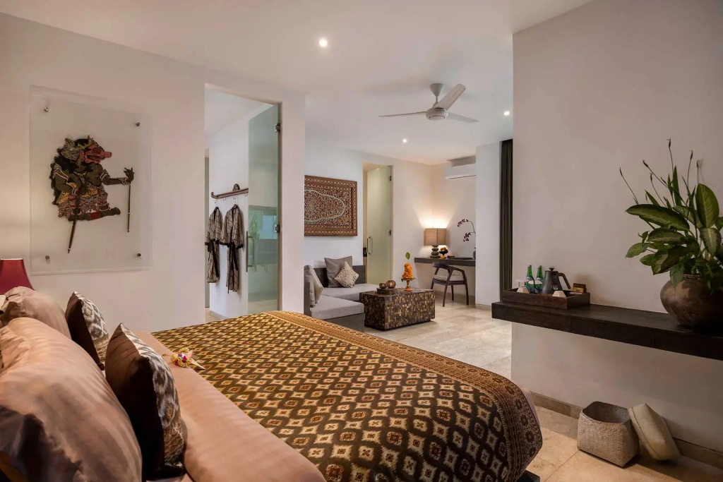Kelapa Retreat & Spa - Chambres