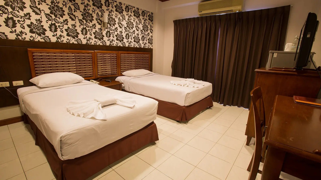 Inn House Hotel - Chambres