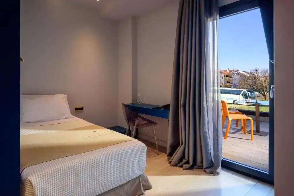 Essence Hotel - Chambres