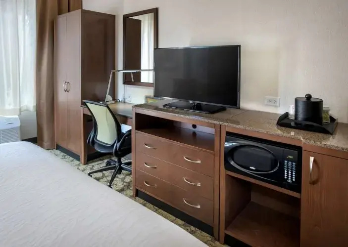 Hilton Garden Inn Chicago Downtown Riverwalk - Chambres