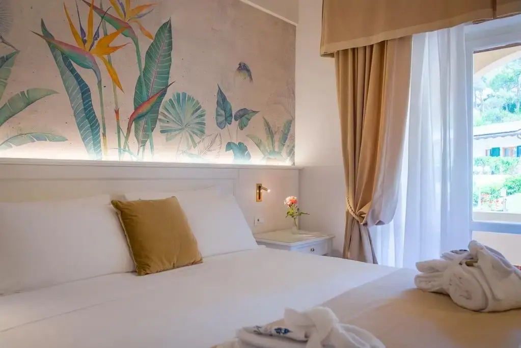 Hotel Villa Ottone - Chambres