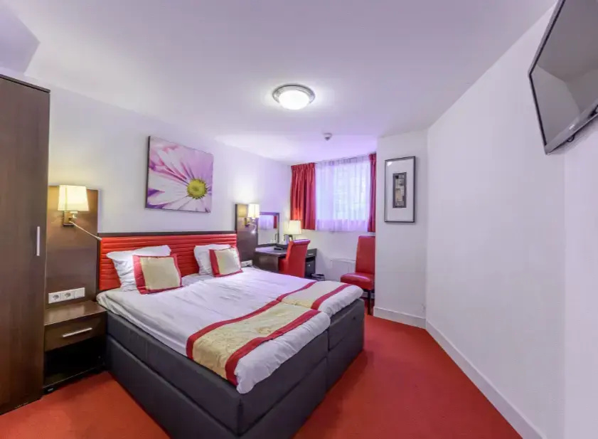 Budget Double room (twin beds)