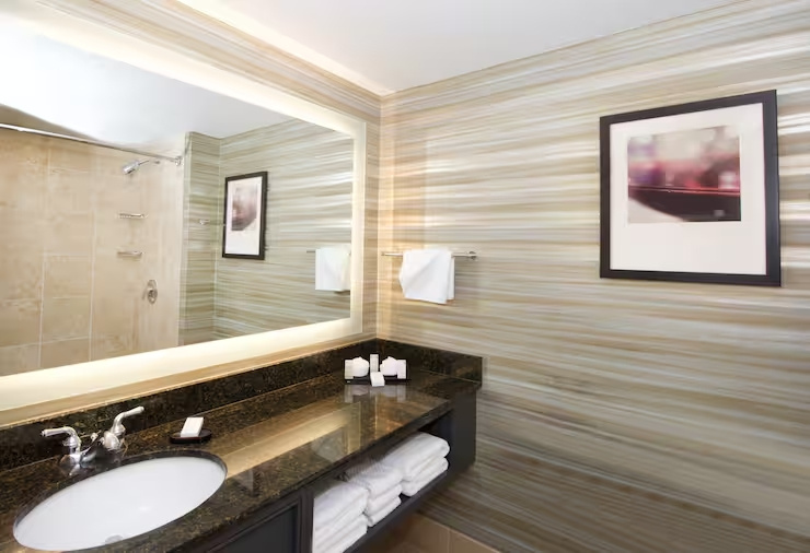 Embassy Suites by Hilton Walnut Creek - Chambres