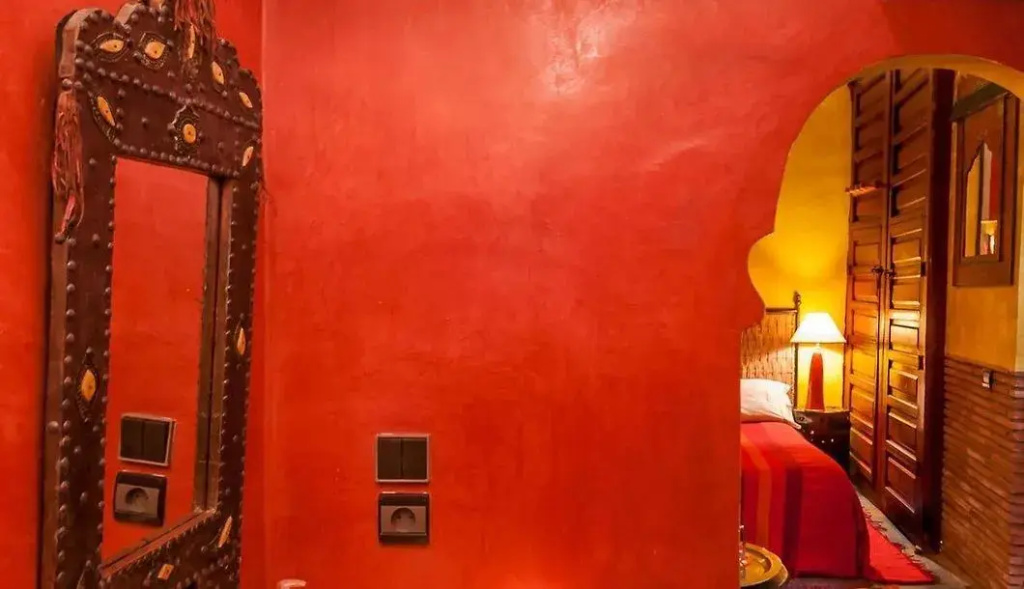 Berbere Double room (full double bed)
