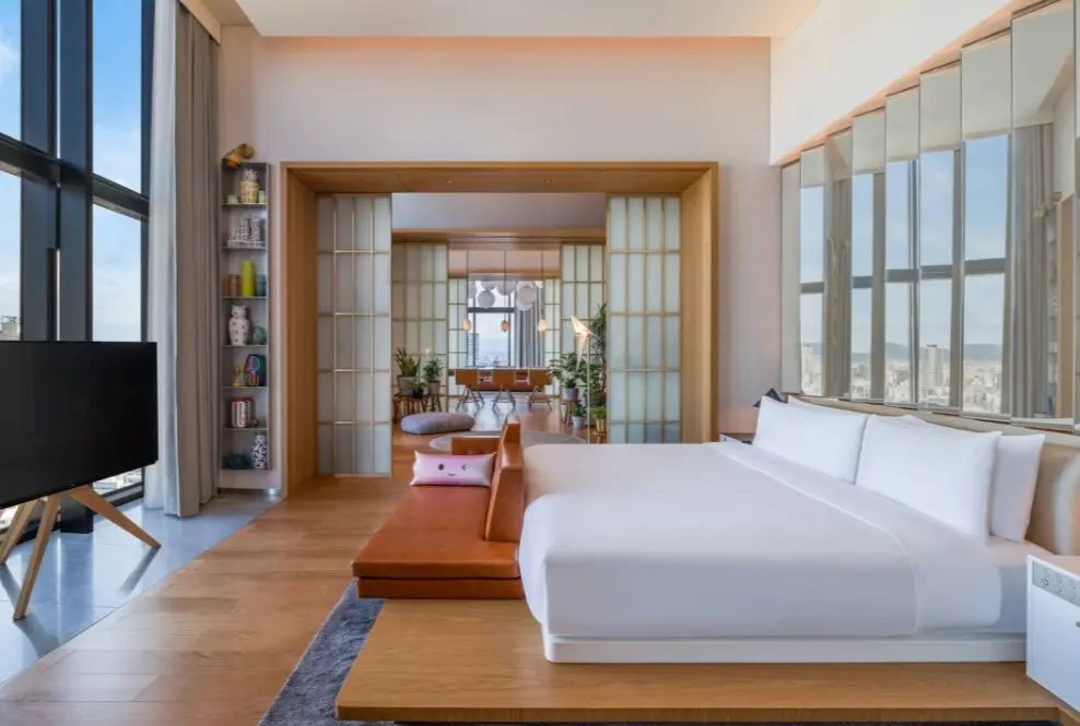 W Osaka 사진 15