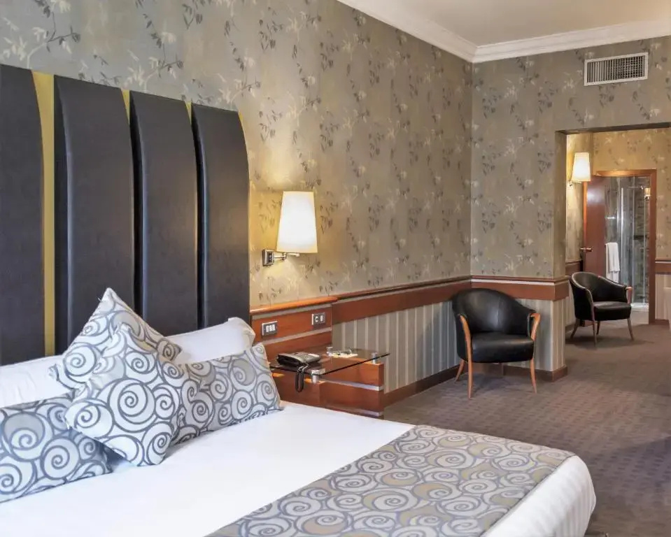 Savoy Hotel - Chambres