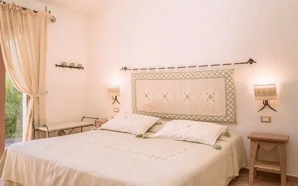 Hotel Aldiola Country Resort - Chambres