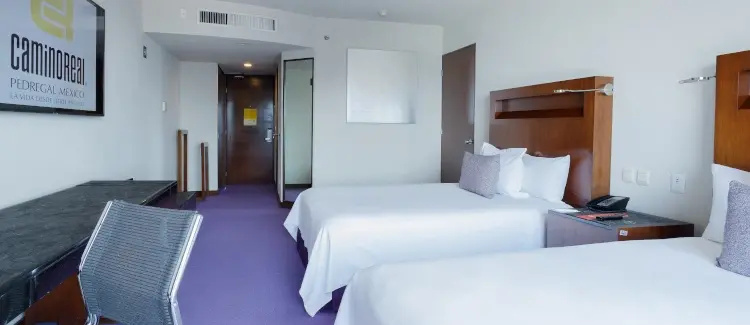 Camino Real Pedregal Mexico - Chambres