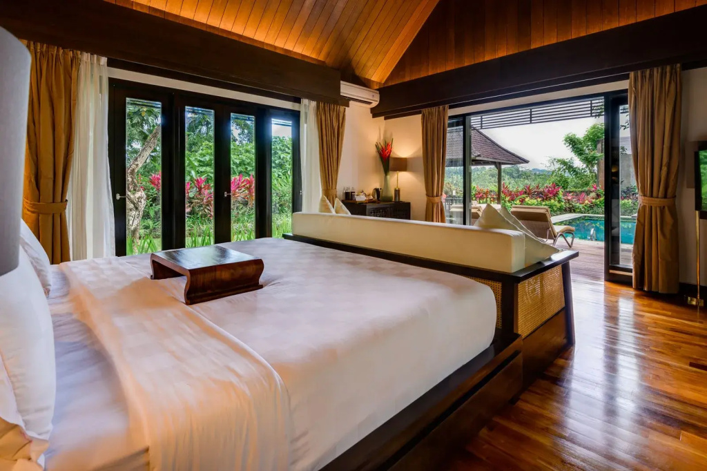 The Samaya Ubud - Chambres