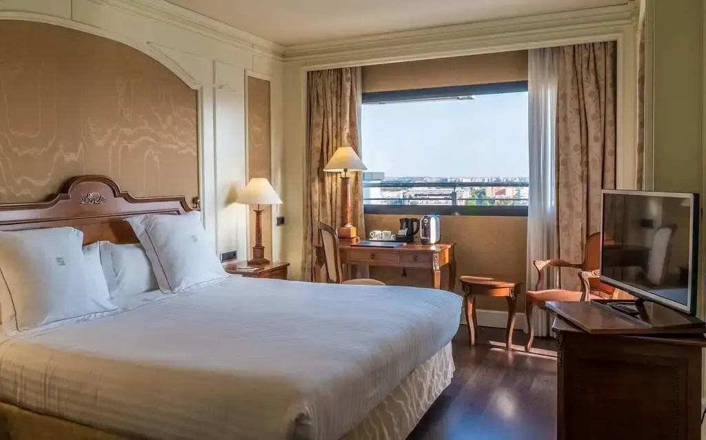 Sevilla Center Hotel - Chambres