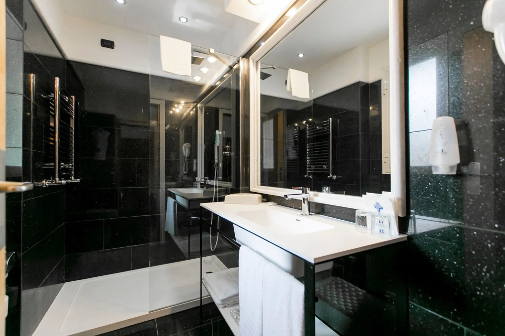 Best Western Hotel Rivoli - Chambres
