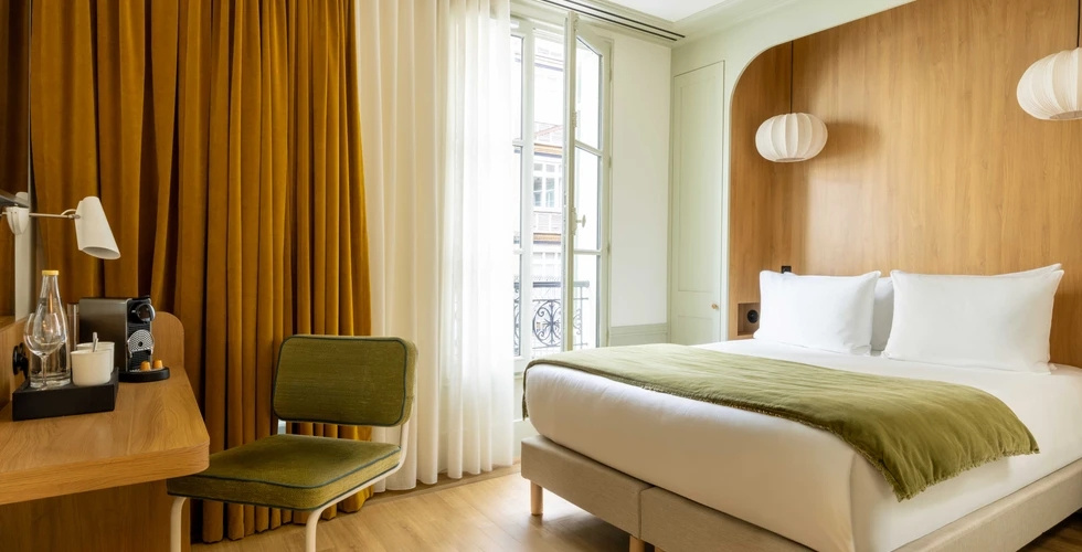 Hotel Casimir - Chambres