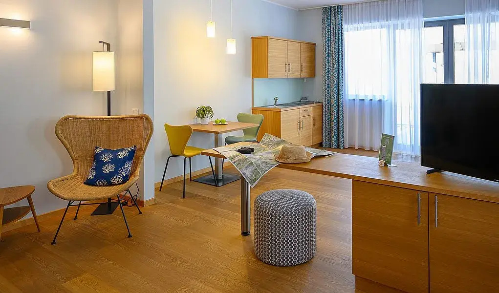 Active & Family Hotel Gioiosa - Chambres