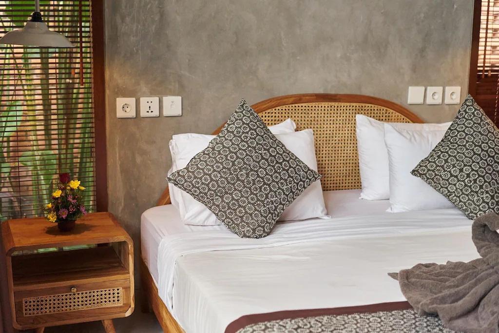 Grand Double Suite (full double bed)