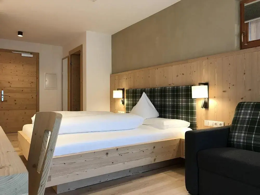 Hotel Schoenblick - Chambres