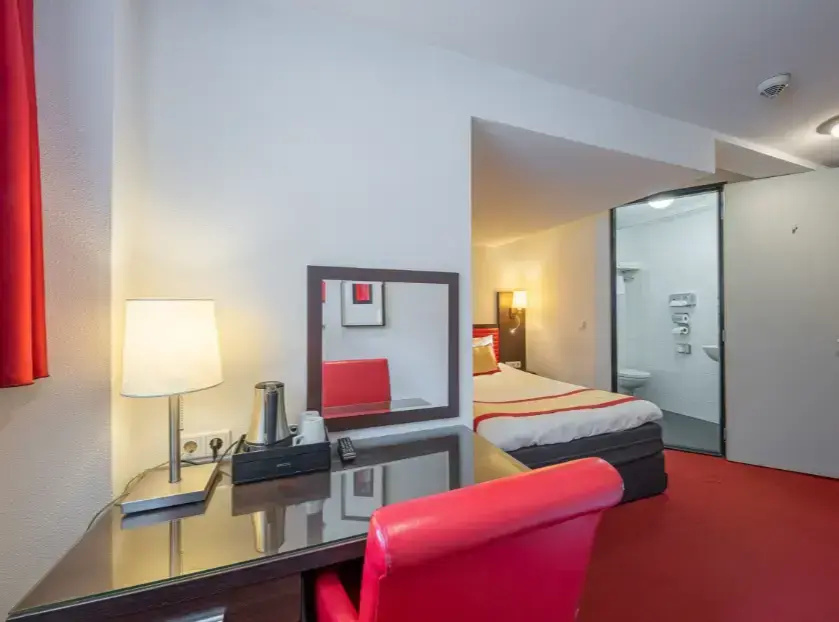 Hotel Allure - Chambres
