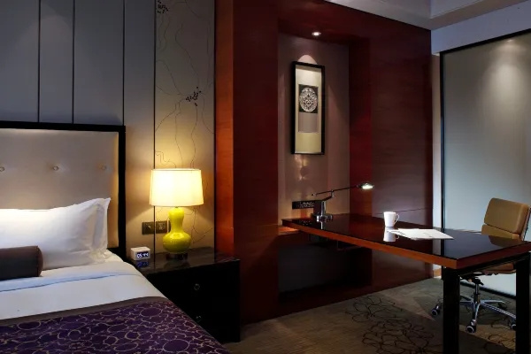 Grand Square Hotel Wuhu - Chambres