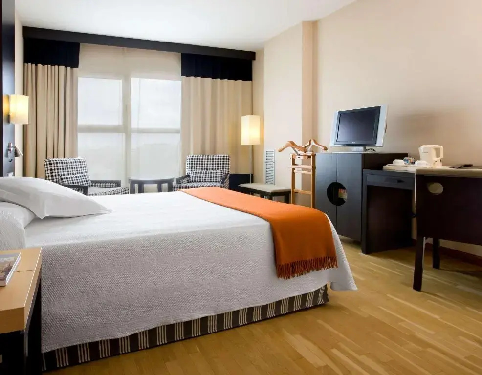 Superior Double room (twin beds)