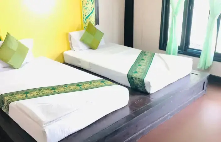 Power Beach Resort - Chambres