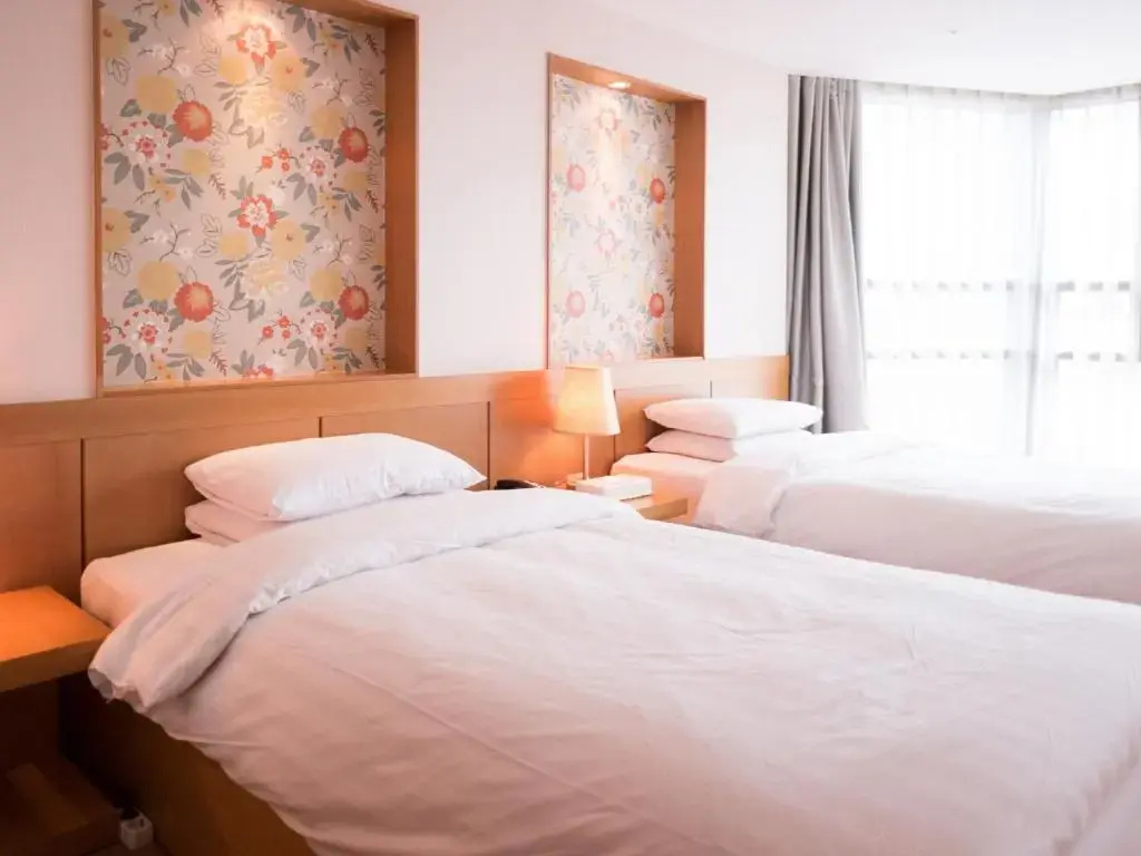 Sunset Hotel - Chambres