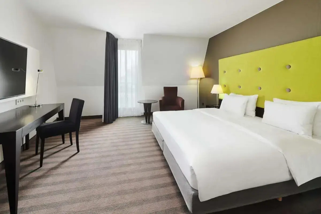 Radisson Blu Sobieski Hotel - Chambres