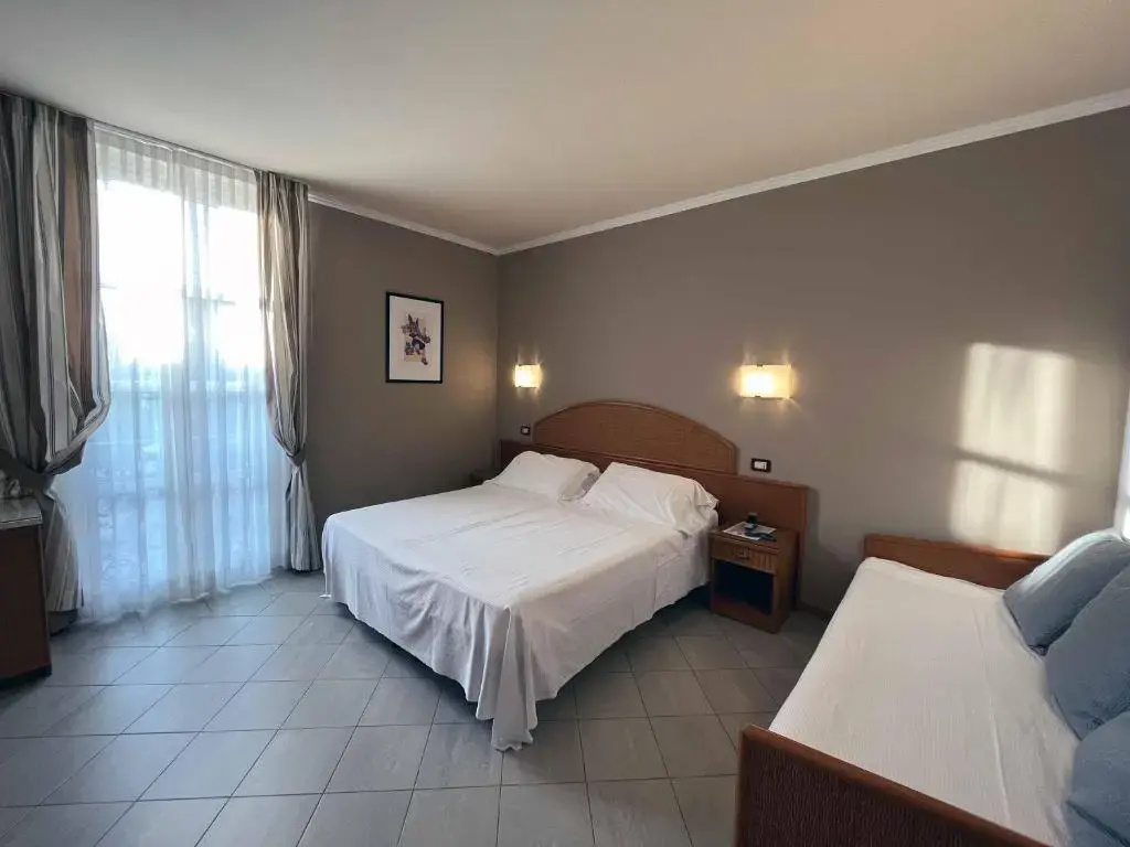 Regina - Chambres