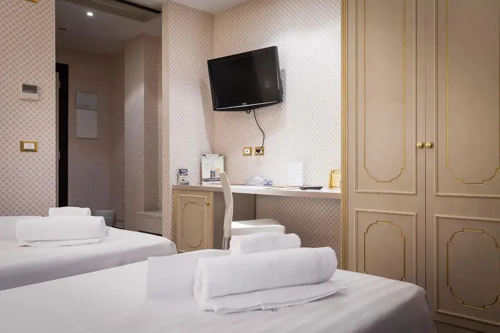 Modica Palace Hotel - Chambres
